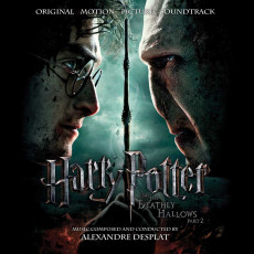 2LP / OST / Harry Potter And The Deathly Hallows Pt.2 / Clear / Vinyl