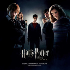 2LP / OST / Harry Potter And The Order Of The Phoenix / Clear / Vinyl