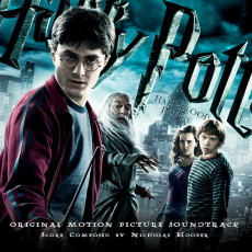 2LP / OST / Harry Potter And The Half Blood Prince / Clear / Vinyl / 2LP