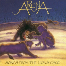 2LP / Arena / Songs From The Lion's Cage / Yellow / Vinyl / 2LP