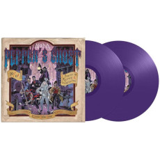 2LP / Arena / Pepper's Ghost / Purple / Vinyl / 2LP