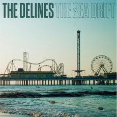 LP / Delines / Sea Drift / Pearl White / Vinyl