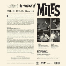 LP / Davis Miles / Musings Of Miles / Virgin / Vinyl