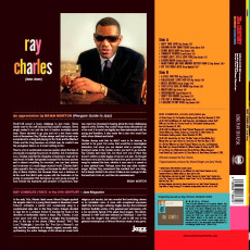 LP / Charles Ray / Debut Album / Red / Vinyl