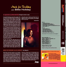 LP / Holiday Billie / Music For Torching / Pink / Vinyl