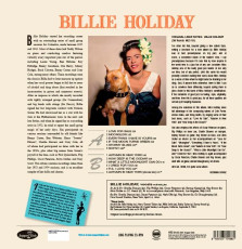 LP / Holiday Billie / Billie Holiday / Limited 1000pcs. / Virgin / Vinyl