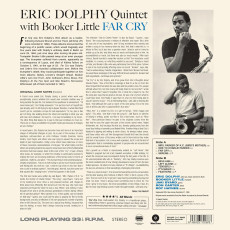 LP / Dolphy Eric / Far Cry / Virgin / Vinyl