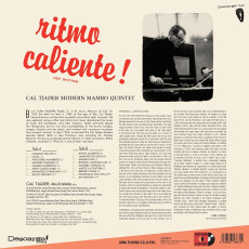 LP / Tjader Cal / Ritmo Caliente! / Virgin / Vinyl