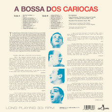 LP / Os Cariocas / A Bossa Dos Cariocas / Virgin / Vinyl