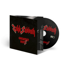 CD / Zakk Sabbath / Greatest Riffs / Digisleeve