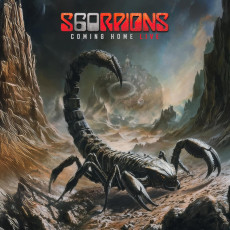 2LP / Scorpions / Coming Home Live / Vinyl / 2LP