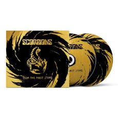 2CD / Scorpions / From The First Sting / Digisleeve / 2CD