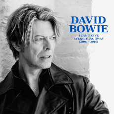 LP / Bowie David / I Can't Give Everything Away / 02-16 / Vinyl / 18LP