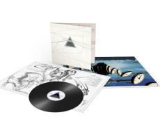 LP / Pink Floyd / Dark Side Of The Moon / Live At Wembley 1974 / Vinyl