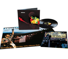 LP / Hendrix Jimi / Band Of Gypsys / Anniversary / Vinyl