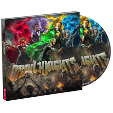 CD / Grailknights / Forever / Digipack