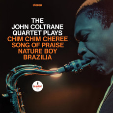 LP / Coltrane John Quartet / John Coltrane Quartet / Vinyl