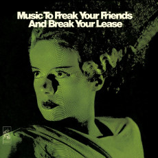 LP / Heins Hoffman-Richter / Music To Freak Your Friends... / Vinyl