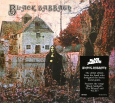 CD / Black Sabbath / Black Sabbath / Reedice / Digisleeve
