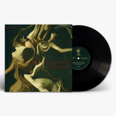 LP / Die Spitz / Something To Consume / Vinyl