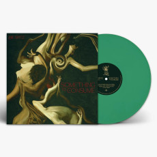 LP / Die Spitz / Something To Consume / Green / Vinyl