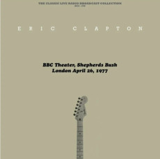 LP / Clapton Eric / BBC Theater Shepherds Bush / London / 1977 / Vinyl
