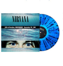 LP / Nirvana / Live At Paradiso / Amsterdam 1991 / Lagoon / Vinyl