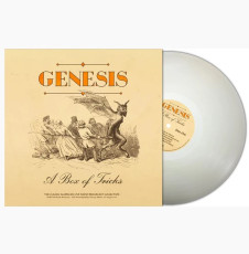 2LP / Genesis / Box Of Tricks / Live Broadcast 1978 / Natural / Vinyl / 2LP