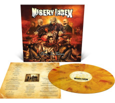 LP / Misery Index / Heirs To Thievery / Coloured / Vinyl