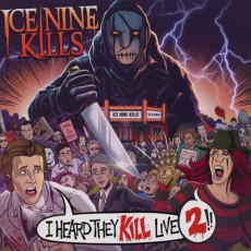 2LP / Ice Nine Kills / I Heard They Kill Live 2 / Coloured / Vinyl / 2LP
