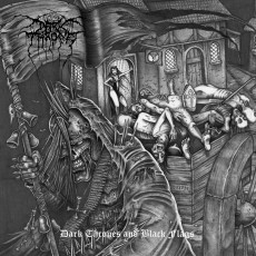 LP / Darkthrone / Dark Thrones & Black Flags / Reedice / Vinyl