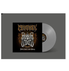 LP / Centinex / With Guts And Glory / Silver / Vinyl