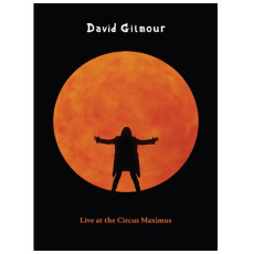 2Blu-Ray / Gilmour David / Live At The Circus Maximus / 2Blu-Ray