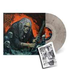 LP / Mystic Circle / Hexenbrand / Gray / Vinyl
