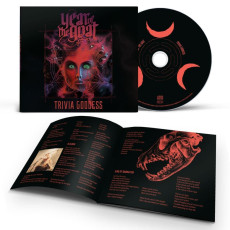 CD / Year Of The Goat / Trivia Goddes / Digipack