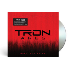 CD / Nine Inch Nails / Tron:Ares / OST
