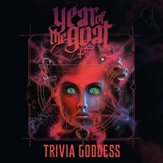 2LP / Year Of The Goat / Trivia Goddes / Red / Vinyl / 2LP