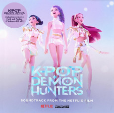 LP / OST / Kpop Demon Hunters