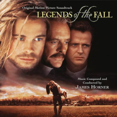 2LP / OST / Legends Of The Fall / Horner James / White / Vinyl / 2LP