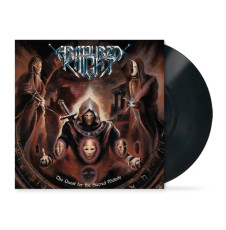 LP / Armoured Knight / Quest For The Sacred Melody / Vinyl