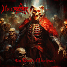 LP / Helstar / Devil's Masquerade / Red / Vinyl