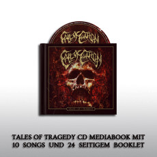 CD / Call Of Charon / Tales Of Tragedy / Mediabook
