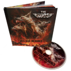 CD / Rods / Wild Dogs Unchained / Mediabook