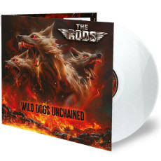 LP / Rods / Wild Dogs Unchained / Clear / Vinyl