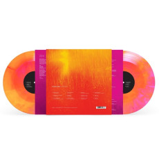 LP / Hybrid Minds / Atmosphere / Orange,Pink / Vinyl
