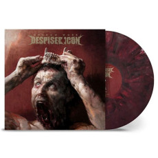LP / Despised Icon / Shadow Work / Red,Black,White Marbled / Vinyl