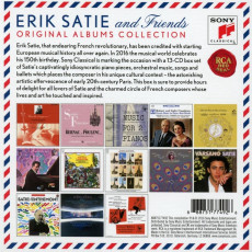 13CD / Satie Erik / Erik Satie & Friends / 13CD