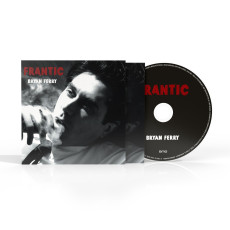 CD / Ferry Bryan / Frantic / Reissue