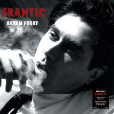 LP / Ferry Bryan / Frantic / Reissue / Blue / Vinyl