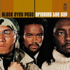 2LP / Black Eyed Peas / Bridging The Gap / Vinyl / 2LP